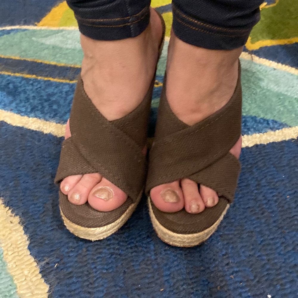 Tory Burch heels